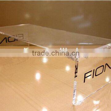 Top quality computer table acrylic table