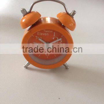 Mini Twin Bell Alarm Clock(RD11818) photo-3