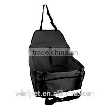 China supplier wholesale the front seat of a car seat pet waterproof bag in Oxford 013#