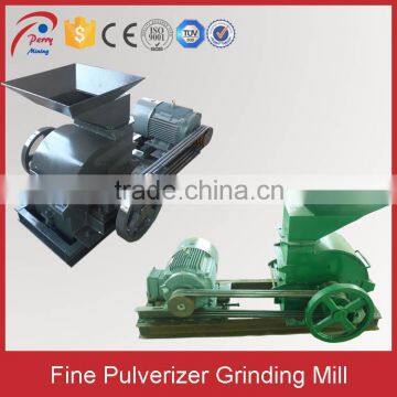 Output 1mm Ultra Fine Pulverizer Grinding Mill