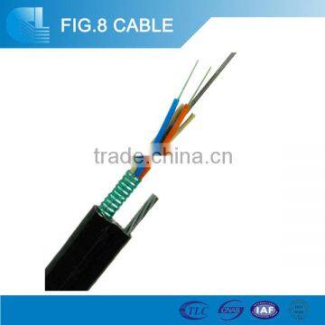 China Moble approval for Single Mode Figure 8 12 Core Optical Fiber Cable