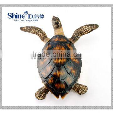 Artificial Hawksbill Turtle sea turtle lifelike beach living