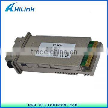 10G Optical Shift to Shift Interface Converter Transceiver X2 to SFP Converter