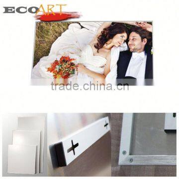 Picture printed IR heating panel electric heater