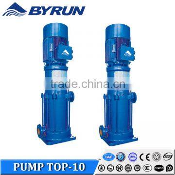 BDLL series vertical multistage centrifugal water pump for high rise building