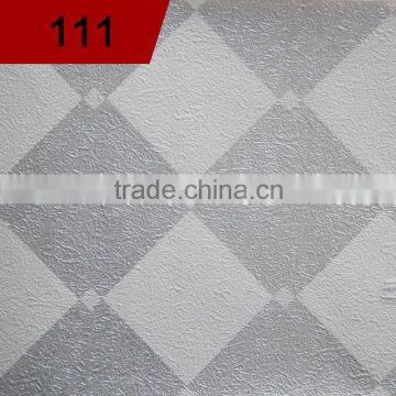 Customizable shape pvc ceiling production line