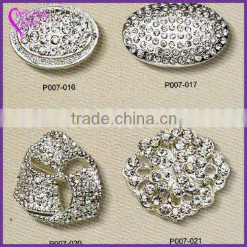 New Arrival Factory Wholesale bridal wedding buckle