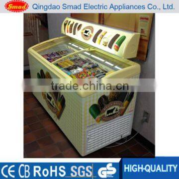 Ice Cream Display Freezers Price,ice Cream Popsicle Display