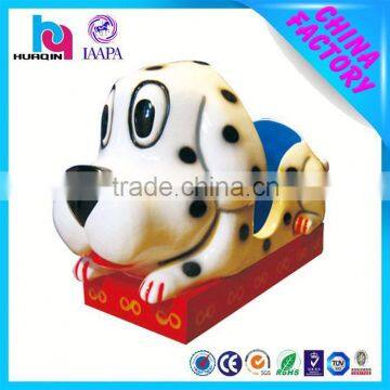 Funnest kid amusement machine children animal car china supplier