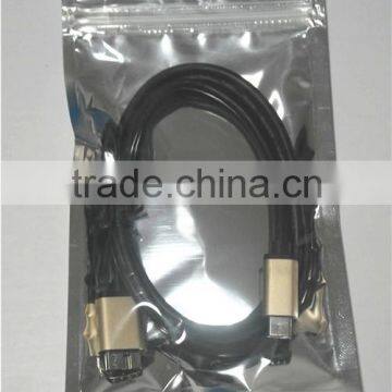 USB 3.1 Type C Cable - C Male to Micro B Male - Super Speed + 3A 10 Gbps - 3.3 Ft Long
