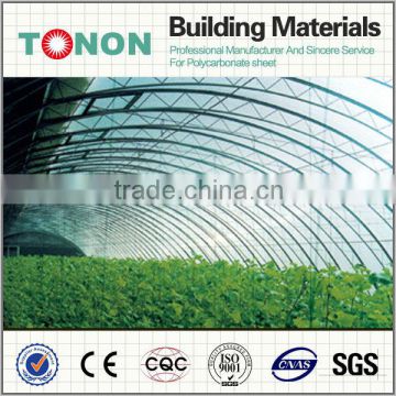 polycarbonate sheet for greenhouse