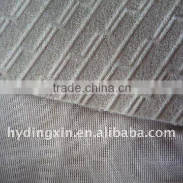 2011 newest car embossed fabric-W3