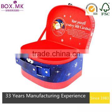 Hot Sale Christmas Gift Custom Cardboard Box Barbie photo-3