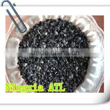 Factory Supply Coconut Shell Activated Carbon Used for Drinking Water and Toxic Gas Purification