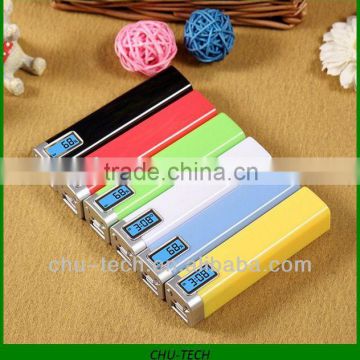 3000mAh Power Bank With Digital Display