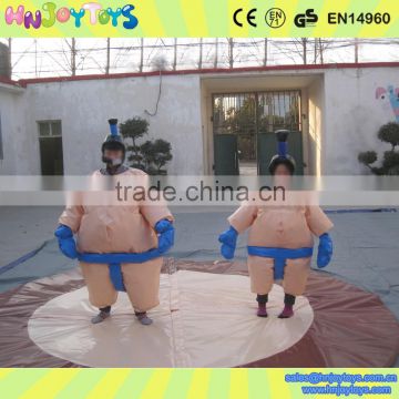 inflatable wrestling ring for kids/bouncy boxing ring suits/boxing ring inflatable