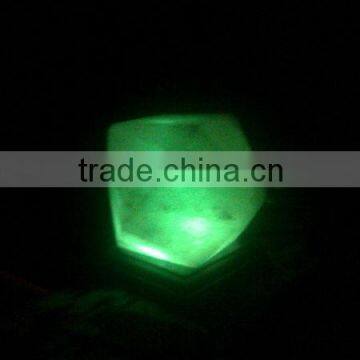 MULTI COLOR LED USB SALT LAMPS