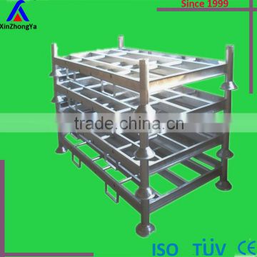 frame foldable truck tires stackable pallet