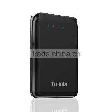 TRUSDA Hot Selling Travel Gift High Capacity Li-ion Battery Power Bank 15600mAh With 2 USB Ports Mobile Charger photo-4