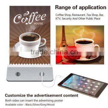 Hot Selling Products for Christmas Gifts Smartphone Battery Banks for Coffee Shop/Restaurant/Hotel photo-2