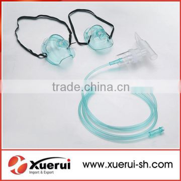 Medical Disposable Sterile Nebulizer Mask Kit