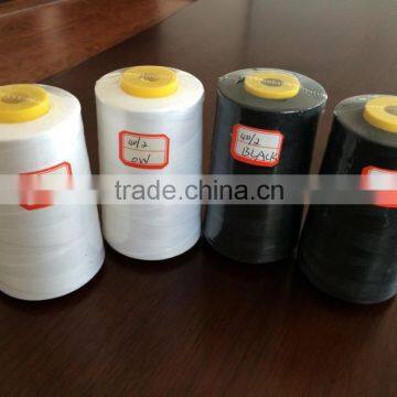 High quality polyester sewing thread 40/2 5000m