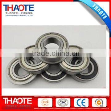 6321-2RS Made in China Free Sample Deep Groove Ball Bearing