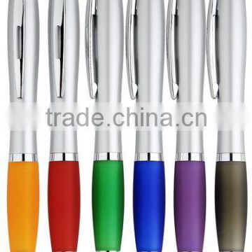 Classic wholesale advertising plastic pen for promotional business ball pen with logo