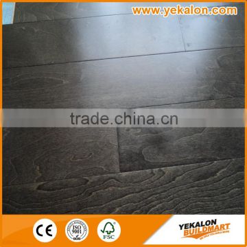 New Top Selling Used Badminton Basketball Court Parquet Oak Solid Hard Wood Flooring Price For Sale photo-4