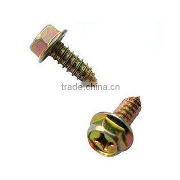 Hex Head Tapping Screw