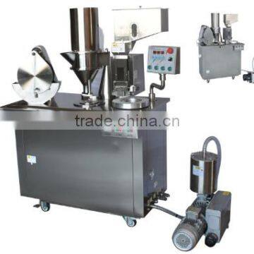 Semi small automatic capsule filling machine