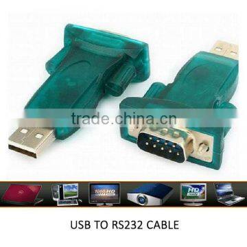 Factory Supply D-SUB Female/male RJ11 TO RS232 CABLE/RJ11 to DB9cable