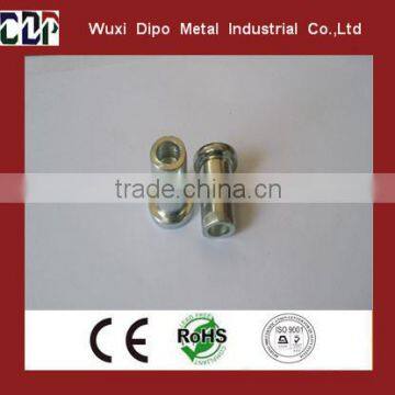 Chinese manufacturing high quality electrical bimetal rivets