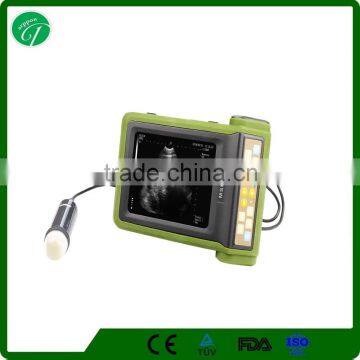 Handheld Veterinary Ultrasound Machine for Pets With Li-on Battery and Carry Bag Used for Dog Pig Cattle photo-2