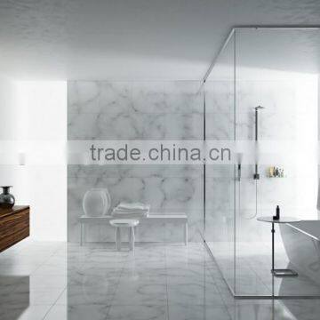 Supply tempered shower bathroom glass