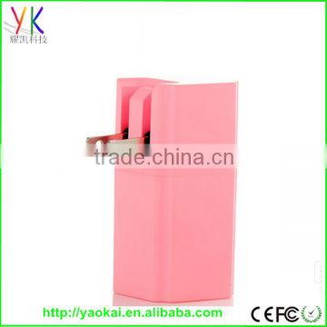 2016 Shenzhen Best Selling Portable Power Bank 2200Mah,power bank samsung