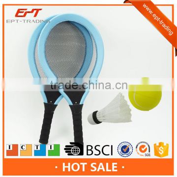 Kids sport game beach tennis racket sport bat toys