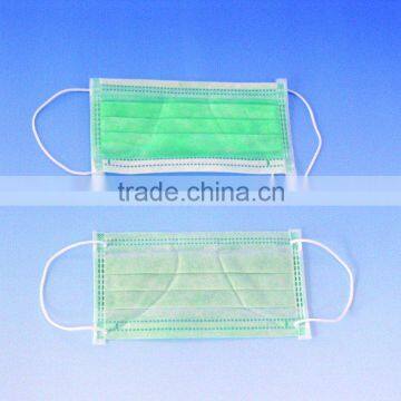 (PPP) personal protection products disposable Lace up surgical masks