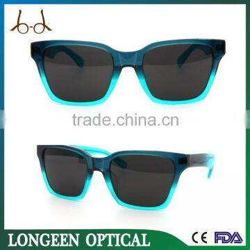 G2680 Blue Custom Wholesale Sunglasses China