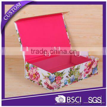 Hot sale Cheap plain cardboard shoe boxes,gift packing box for shoe