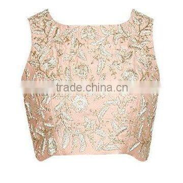 Designer Blouse/Choli Fabrics