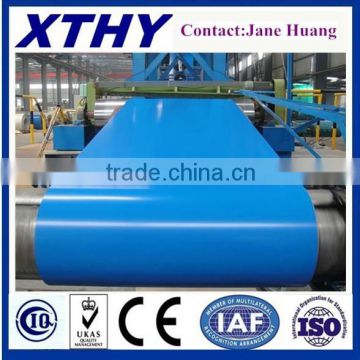 DX51D 0.16-1.5MM*914-1250MM PREPAINTED GALVANIZED STEEL COIL