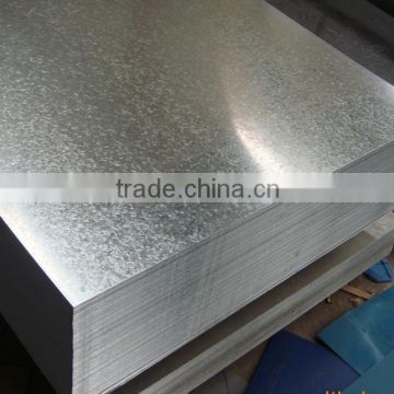 galvanized steel sheet