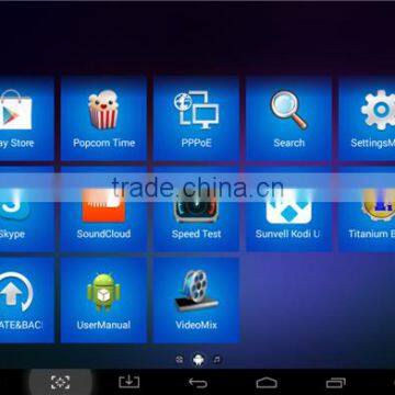 2015 New Arrival T95 Amlogic S905 Android tv Box Android 5.1 Android tv Box With Kodi 16.0 Fully Pre-installed photo-3