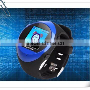 Ultra long standby GPS positioning of the elderly WIFI smart phone smart positioning anti lost waterproof anti lost
