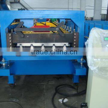 IBR metal sheet/cold roll forming machine