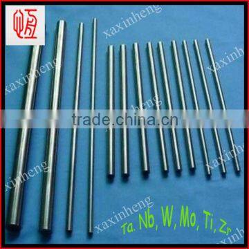 Pure Tungsten Bar, tungsten threaded rod