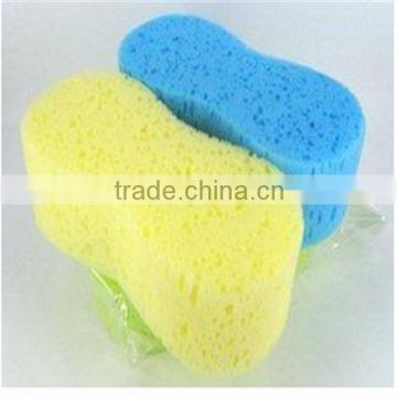 car cleaning sponge