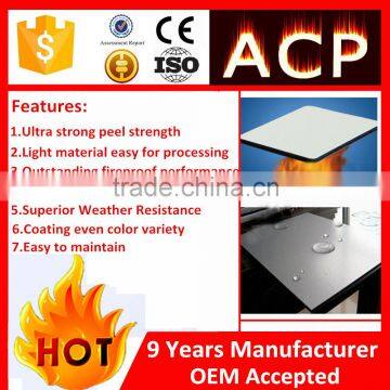 4mm Fireproof Reynolds Composite Panel From China photo-1