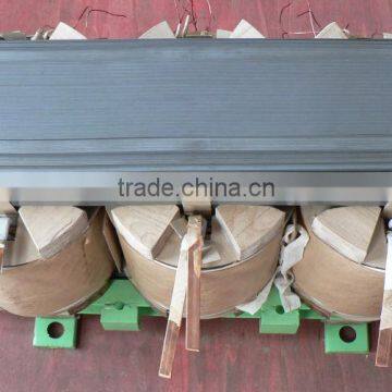 Transformer silicon steel sheet iron core